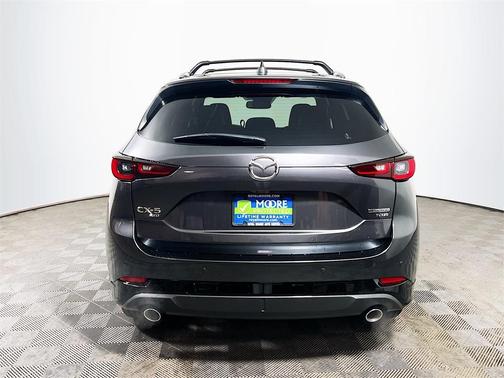 2025 Mazda CX-5 2.5 Turbo Premium Package