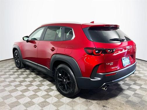 2025 Mazda CX-50 2.5 S Premium Package
