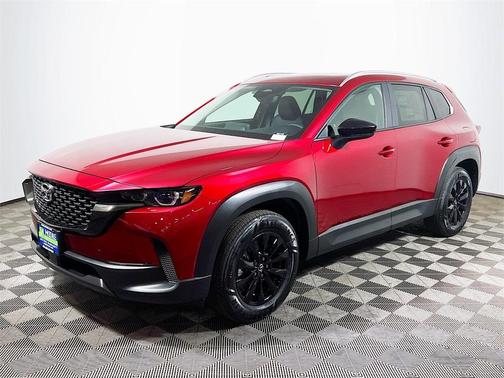 2025 Mazda CX-50 2.5 S Premium Package