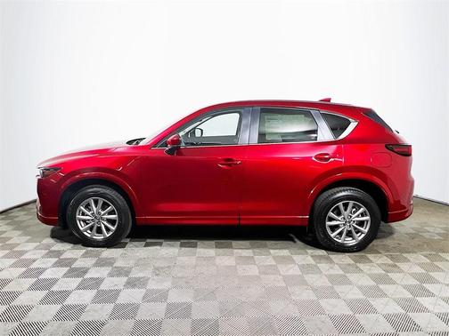2025 Mazda CX-5 2.5 S Preferred Package