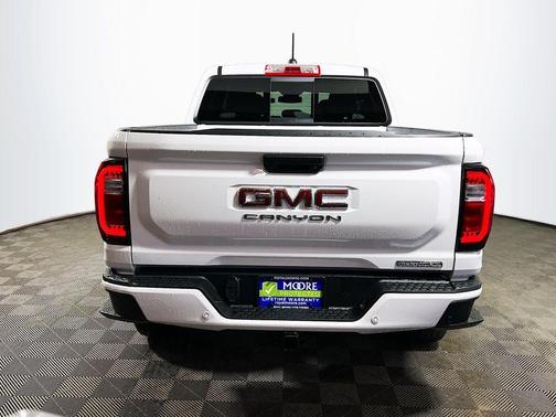Summit White 2026 GMC Canyon Elevation