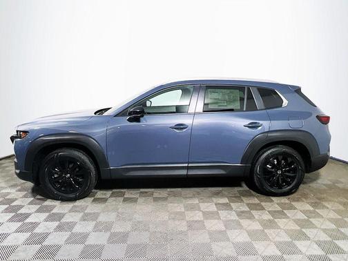Polymetal Gray Metallic 2026 Mazda CX-50 2.5 S PREFERRED