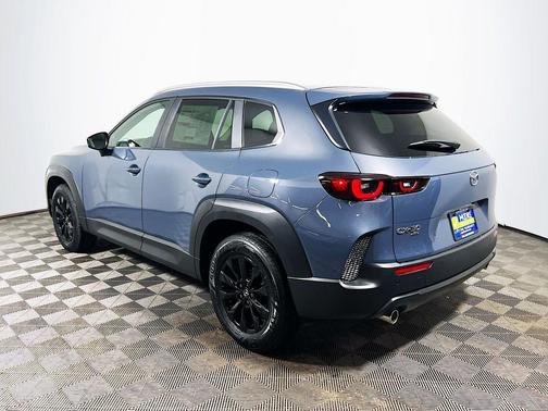 Polymetal Gray Metallic 2026 Mazda CX-50 2.5 S PREFERRED