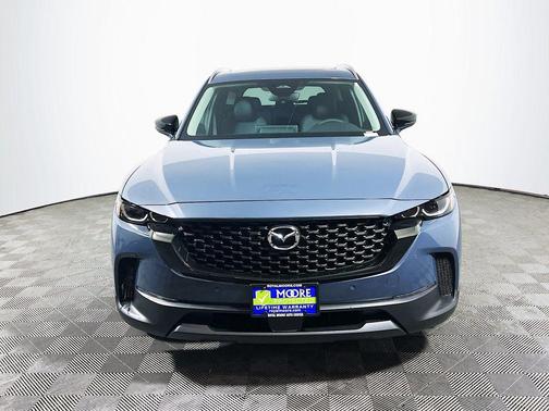 Polymetal Gray Metallic 2026 Mazda CX-50 2.5 S PREFERRED
