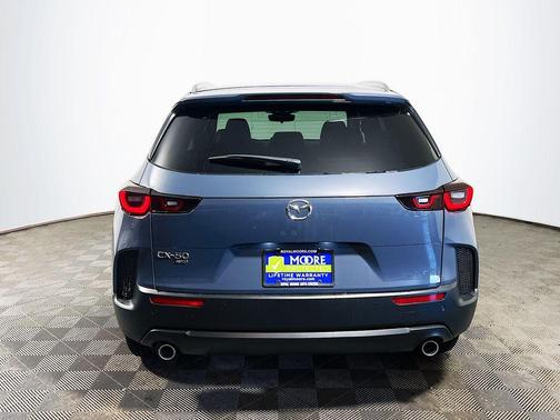Polymetal Gray Metallic 2026 Mazda CX-50 2.5 S PREFERRED