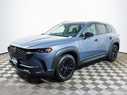 Polymetal Gray Metallic 2026 Mazda CX-50 2.5 S PREFERRED