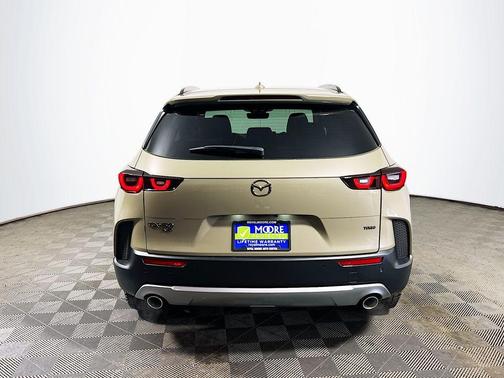 Zircon Sand Metallic 2026 Mazda CX-50 2.5 Turbo Meridian Edition