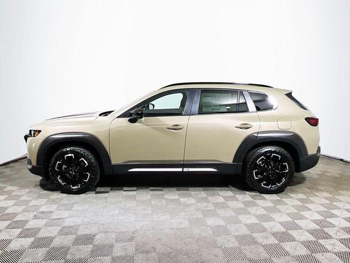 Zircon Sand Metallic 2026 Mazda CX-50 2.5 Turbo Meridian Edition