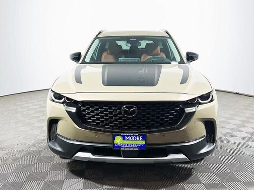 Zircon Sand Metallic 2026 Mazda CX-50 2.5 Turbo Meridian Edition