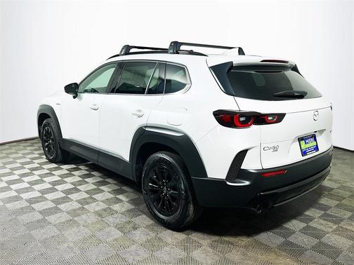 2025 Mazda CX-50 Hybrid Premium Package