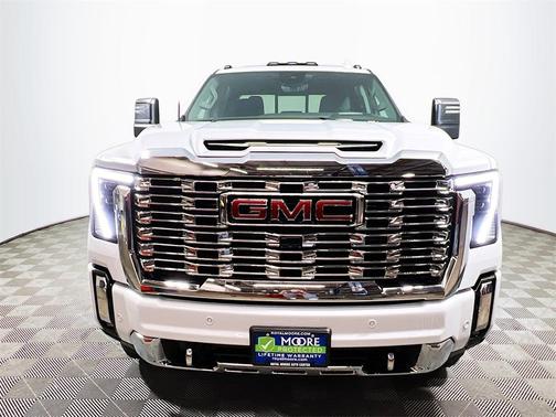 2026 GMC Sierra 3500 Denali