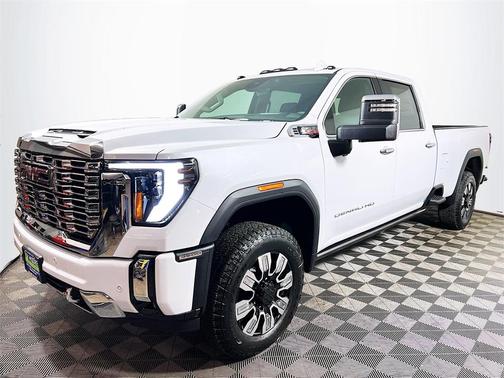 2026 GMC Sierra 3500 Denali