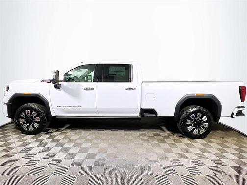 2026 GMC Sierra 3500 Denali