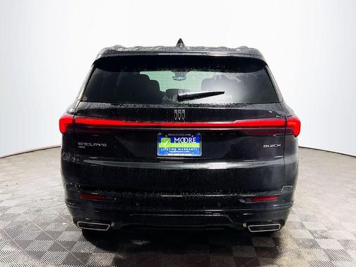 Ebony Twilight Metallic 2026 Buick Enclave Sport Touring