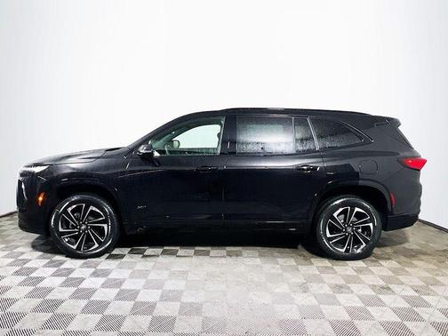 Ebony Twilight Metallic 2026 Buick Enclave Sport Touring