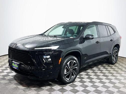 Ebony Twilight Metallic 2026 Buick Enclave Sport Touring