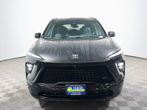 Ebony Twilight Metallic 2026 Buick Enclave Sport Touring