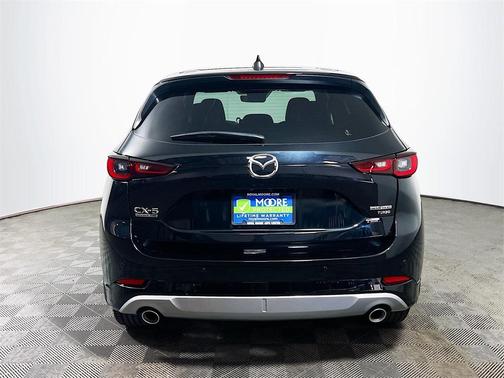 2025 Mazda CX-5 2.5 Turbo Signature