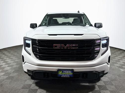 Summit White 2026 GMC Sierra 1500 Elevation