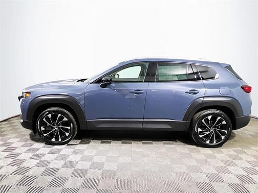 2025 Mazda CX-50 Hybrid Premium Plus Package