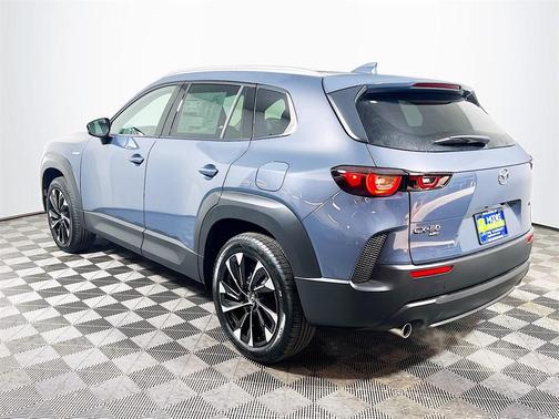 2025 Mazda CX-50 Hybrid Premium Plus Package
