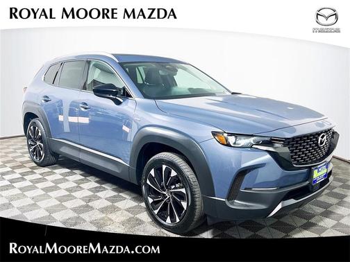 2025 Mazda CX-50 Hybrid Premium Plus Package