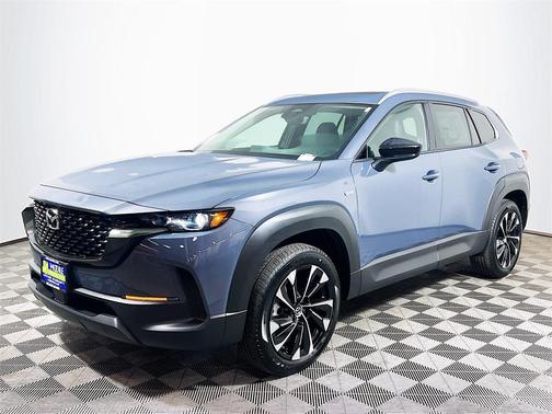 2025 Mazda CX-50 Hybrid Premium Plus Package