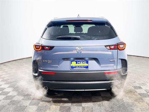2025 Mazda CX-50 Hybrid Premium Plus Package