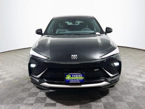 Ebony Twilight Metallic 2026 Buick Envista Sport Touring