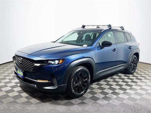 2025 Mazda CX-50 2.5 S Premium Package