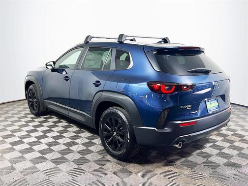2025 Mazda CX-50 2.5 S Premium Package