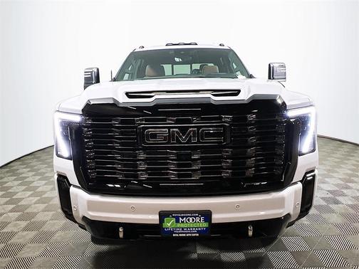2026 GMC Sierra 3500 Denali Ultimate