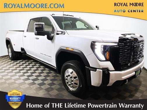2026 GMC Sierra 3500 Denali Ultimate