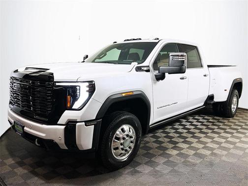 2026 GMC Sierra 3500 Denali Ultimate