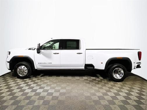 2026 GMC Sierra 3500 Denali Ultimate