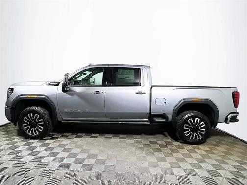 2026 GMC Sierra 3500 Denali Ultimate