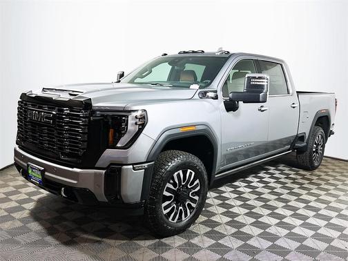 2026 GMC Sierra 3500 Denali Ultimate