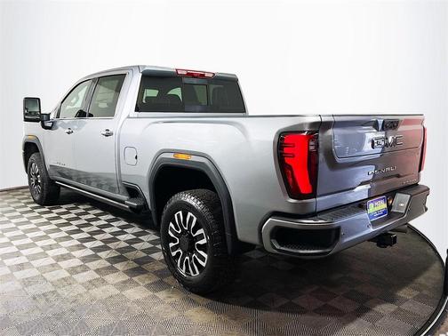 2026 GMC Sierra 3500 Denali Ultimate