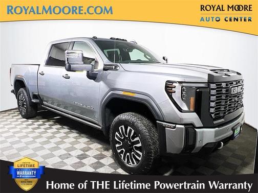 2026 GMC Sierra 3500 Denali Ultimate