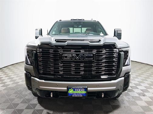 2026 GMC Sierra 3500 Denali Ultimate