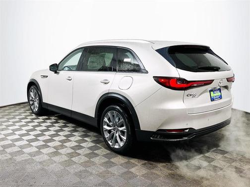 2026 Mazda CX-90 PHEV Preferred