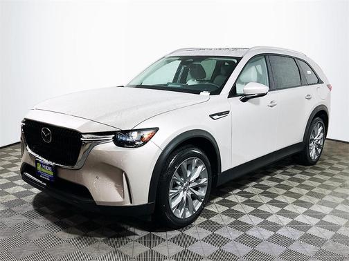 2026 Mazda CX-90 PHEV Preferred