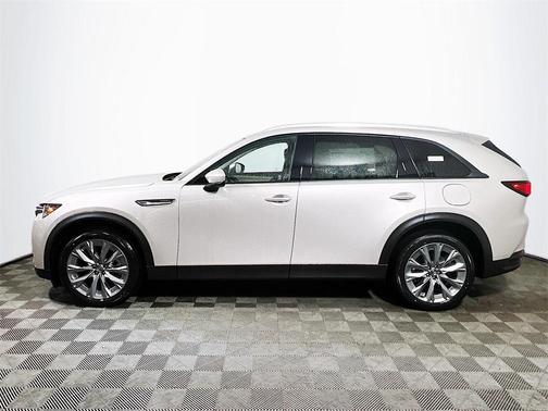 2026 Mazda CX-90 PHEV Preferred