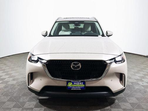Platinum Quartz Metallic 2026 Mazda CX-90 PHEV Preferred