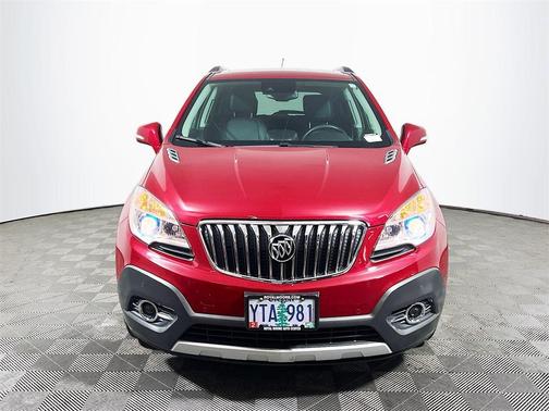 2016 Buick Encore Premium