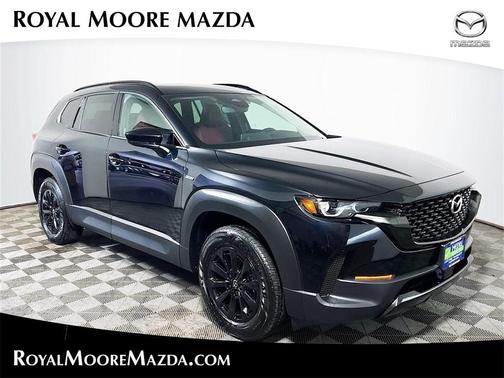 2025 Mazda CX-50 Hybrid Premium Package