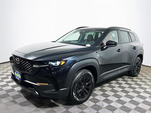 2025 Mazda CX-50 Hybrid Premium Package