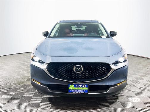2025 Mazda CX-30 2.5 S Carbon Edition