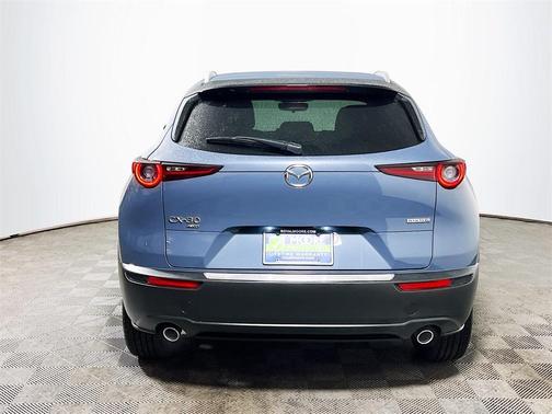 2025 Mazda CX-30 2.5 S Carbon Edition