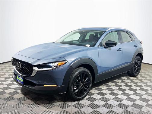 2025 Mazda CX-30 2.5 S Carbon Edition
